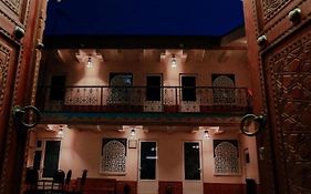 Bukhara House Hotel